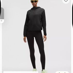 InsulEight Lululemon running shell